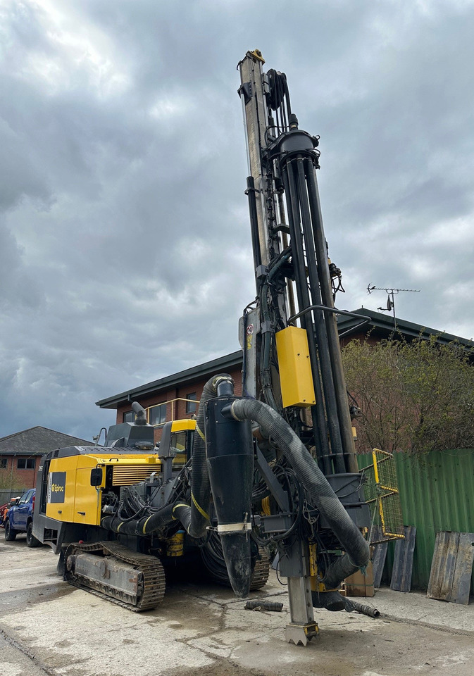 Atlas Copco FlexiROC D55 - برج الحفر: صورة 2 Atlas Copco FlexiROC D55 - برج الحفر: صورة 2