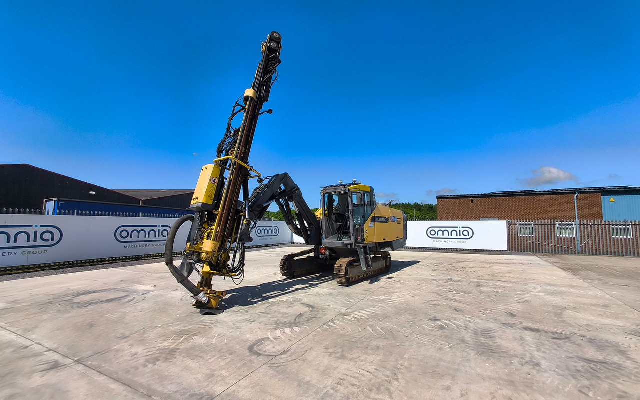 Atlas Copco FlexiROC T45-11SF - برج الحفر: صورة 4 Atlas Copco FlexiROC T45-11SF - برج الحفر: صورة 4
