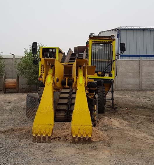 Atlas Copco Haggloader 10HR - آلة التعدين: صورة 4 Atlas Copco Haggloader 10HR - آلة التعدين: صورة 4