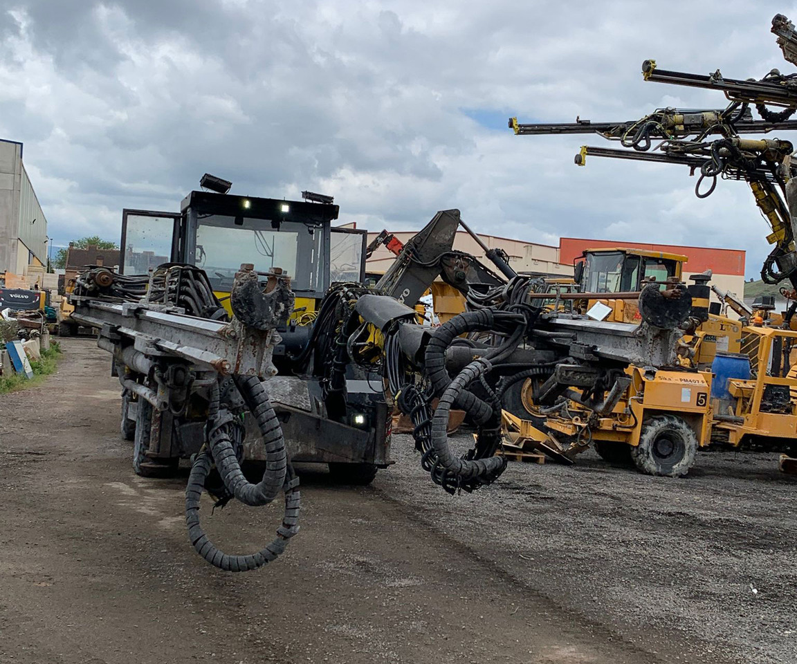 Atlas Copco L2C - آلة حفر موجهة: صورة 4 Atlas Copco L2C - آلة حفر موجهة: صورة 4