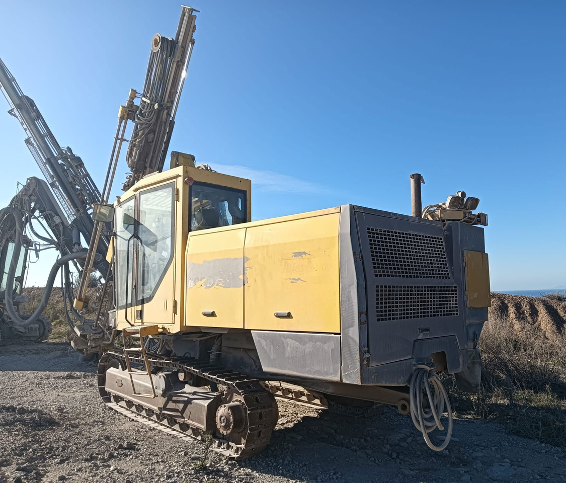 Atlas Copco ROC D7-11 - برج الحفر: صورة 3 Atlas Copco ROC D7-11 - برج الحفر: صورة 3