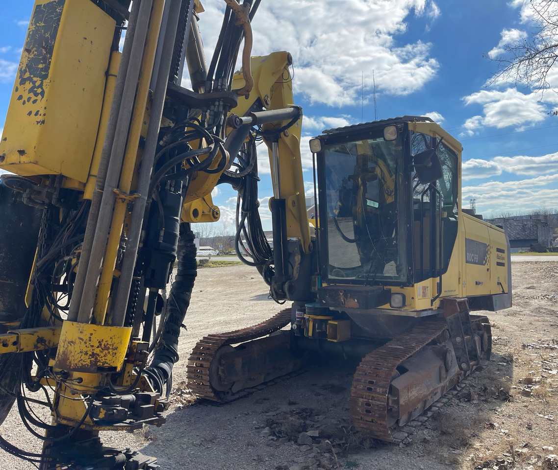 Atlas Copco ROC F9-11 - برج الحفر: صورة 5 Atlas Copco ROC F9-11 - برج الحفر: صورة 5