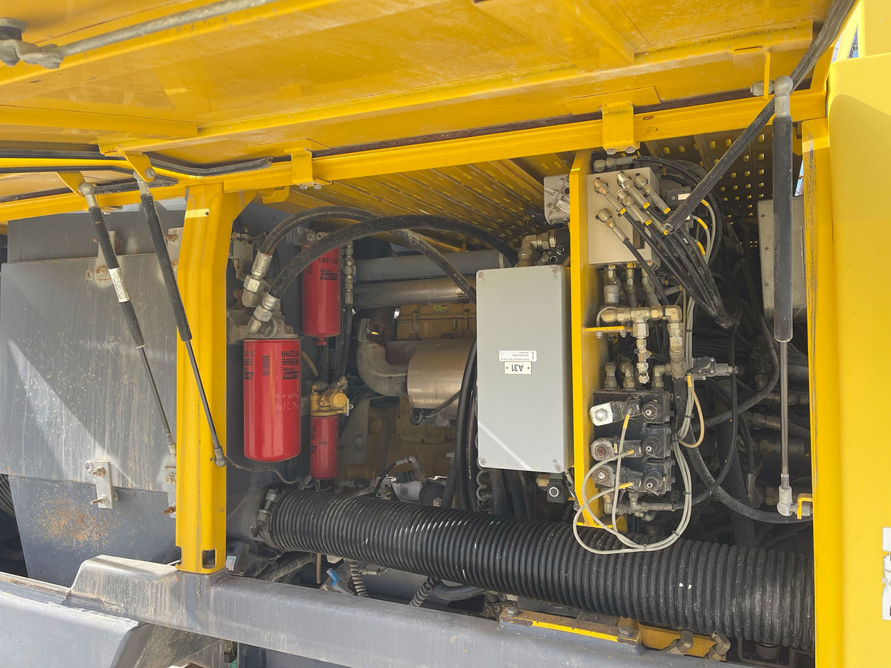 برج الحفر Atlas Copco ROC F9-11: صورة 7