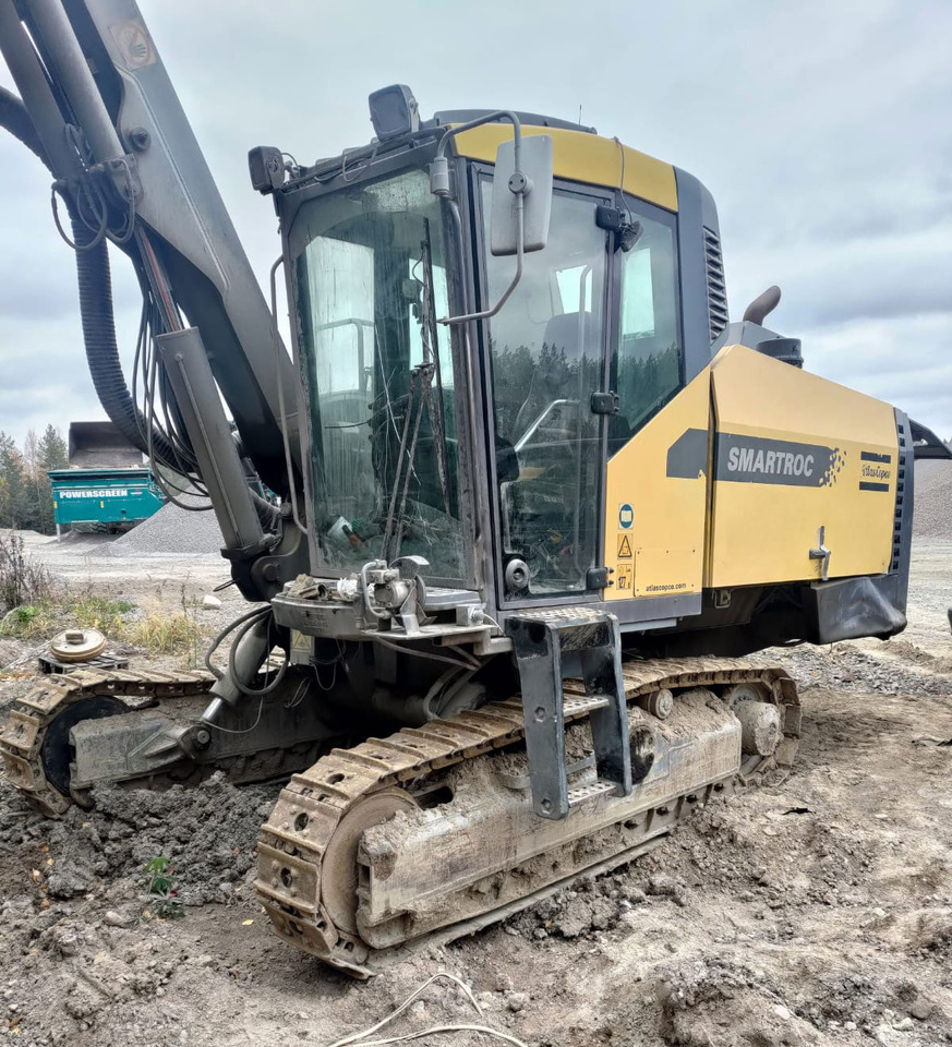 Atlas Copco SmartROC T35-11 - برج الحفر: صورة 1 Atlas Copco SmartROC T35-11 - برج الحفر: صورة 1