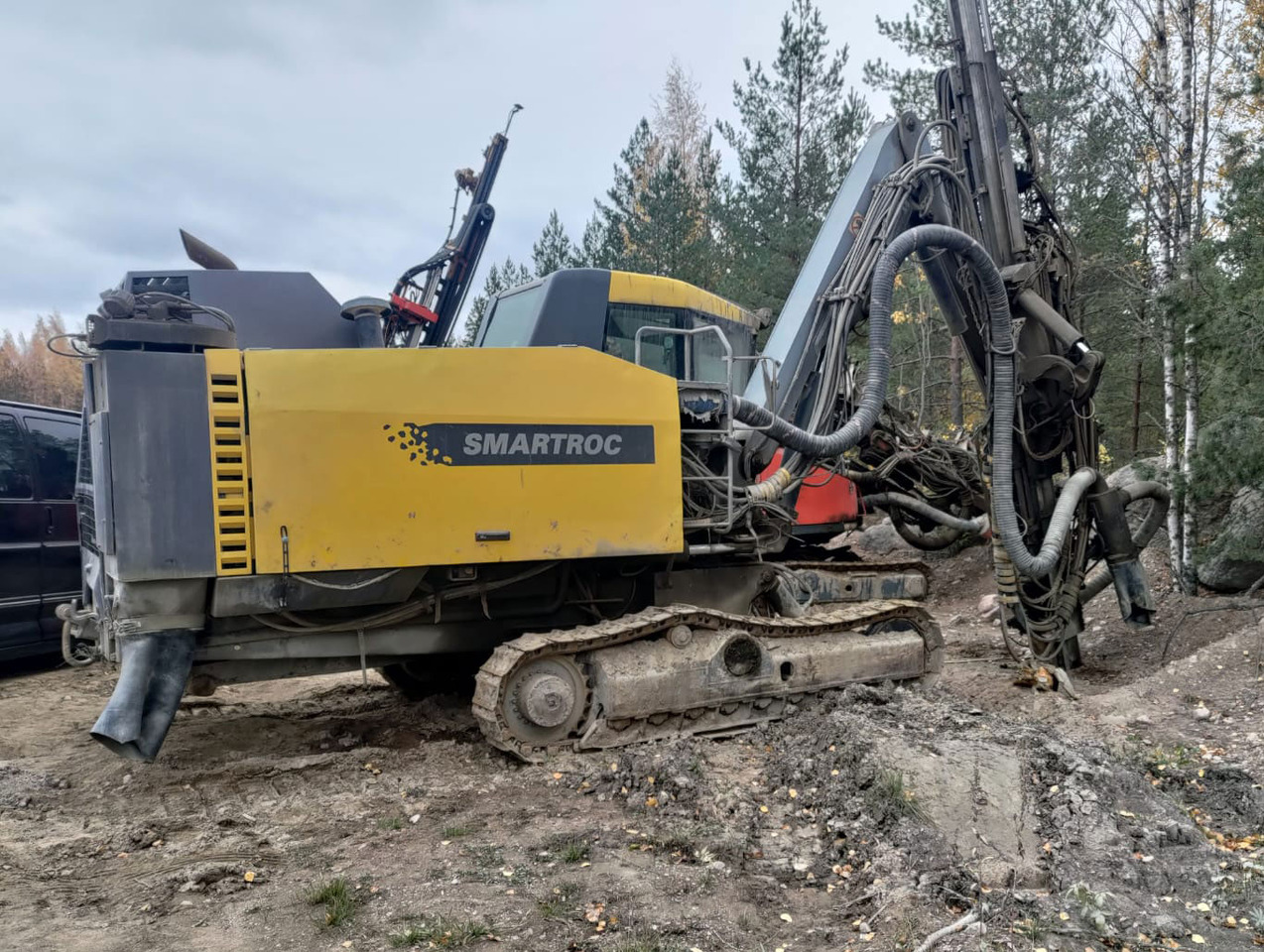 Atlas Copco SmartROC T35-11 - برج الحفر: صورة 3 Atlas Copco SmartROC T35-11 - برج الحفر: صورة 3