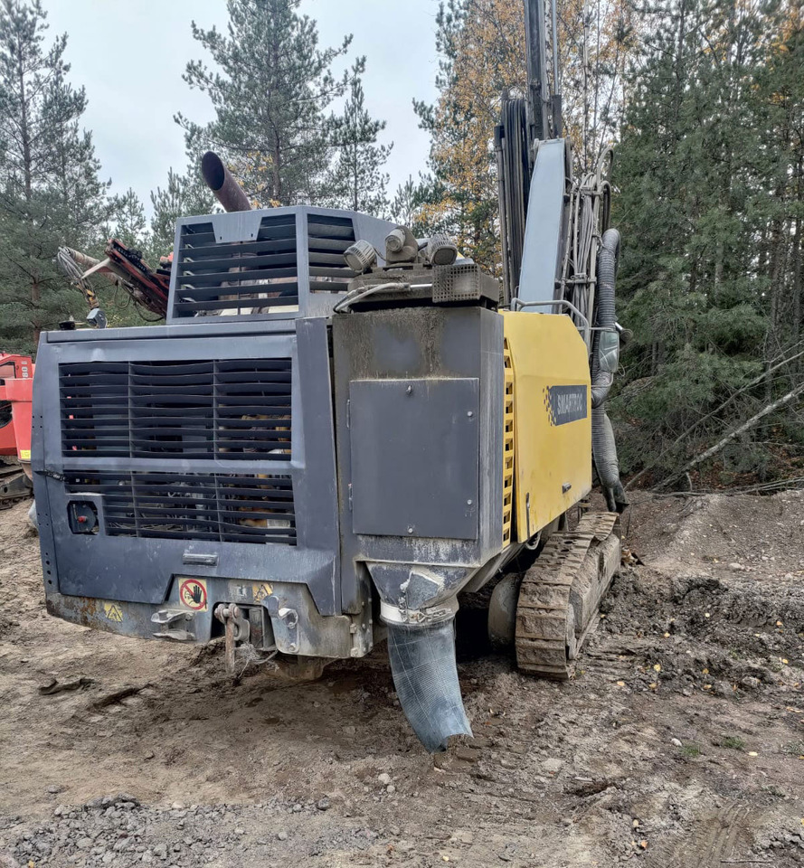 Atlas Copco SmartROC T35-11 - برج الحفر: صورة 4 Atlas Copco SmartROC T35-11 - برج الحفر: صورة 4