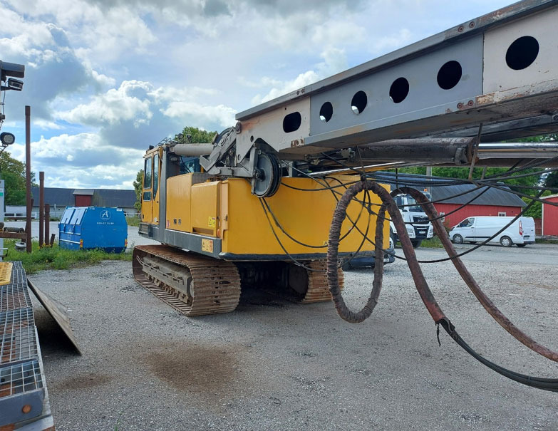 Banut 650 - آلة تلقيم: صورة 3 Banut 650 - آلة تلقيم: صورة 3