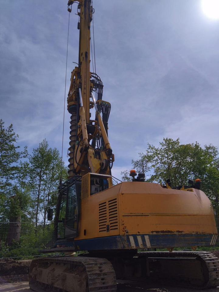 Bauer BG 15H - آلة تلقيم: صورة 4 Bauer BG 15H - آلة تلقيم: صورة 4