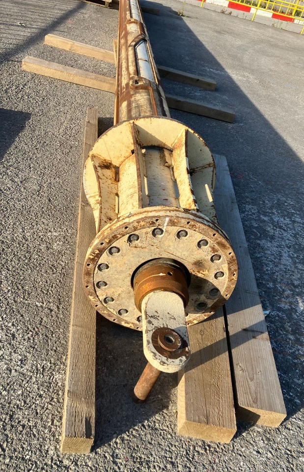 Bauer BK250/394/4/40-S - آلة تلقيم: صورة 3 Bauer BK250/394/4/40-S - آلة تلقيم: صورة 3