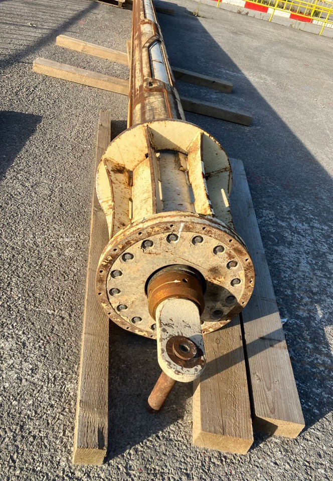 Bauer BK250/394/4/40-S - آلة تلقيم: صورة 5 Bauer BK250/394/4/40-S - آلة تلقيم: صورة 5