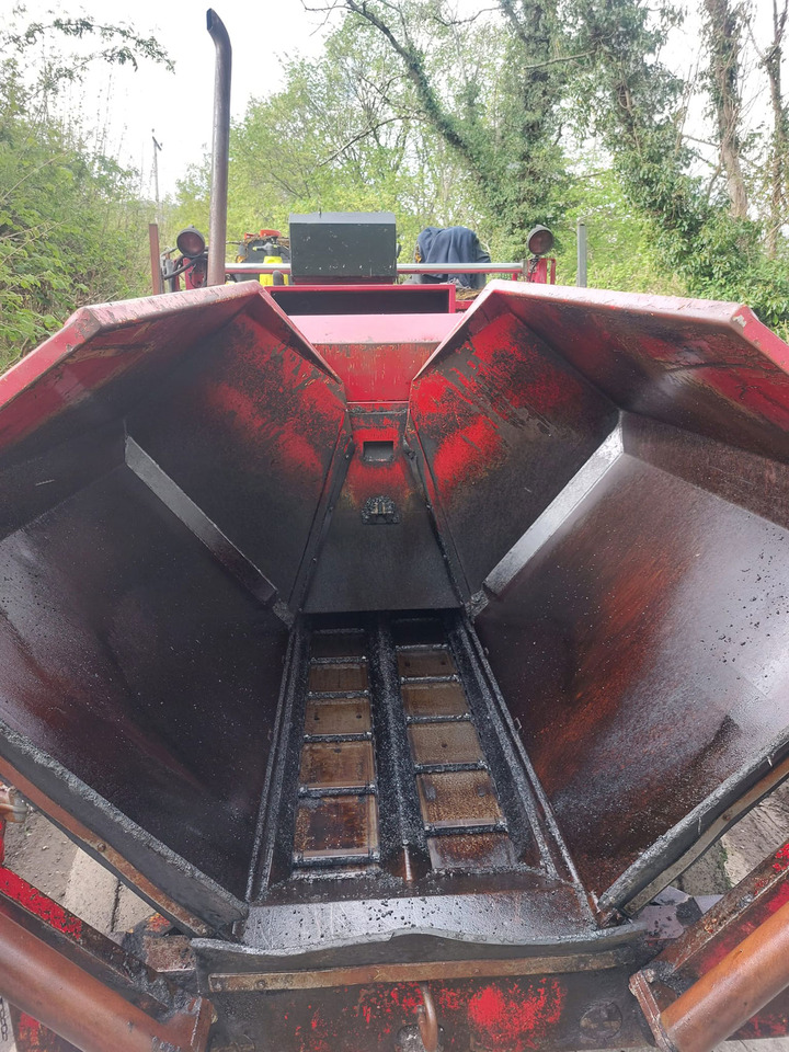 Bitelli BB632 - مدادة الأسفلت: صورة 5 Bitelli BB632 - مدادة الأسفلت: صورة 5