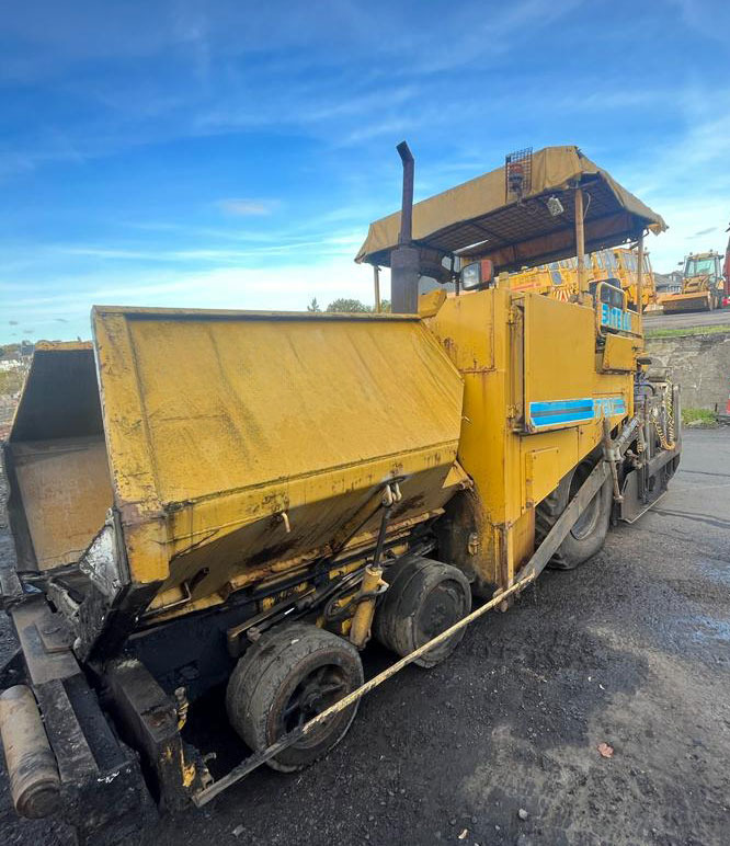 Bitelli BB760 - مدادة الأسفلت: صورة 3 Bitelli BB760 - مدادة الأسفلت: صورة 3