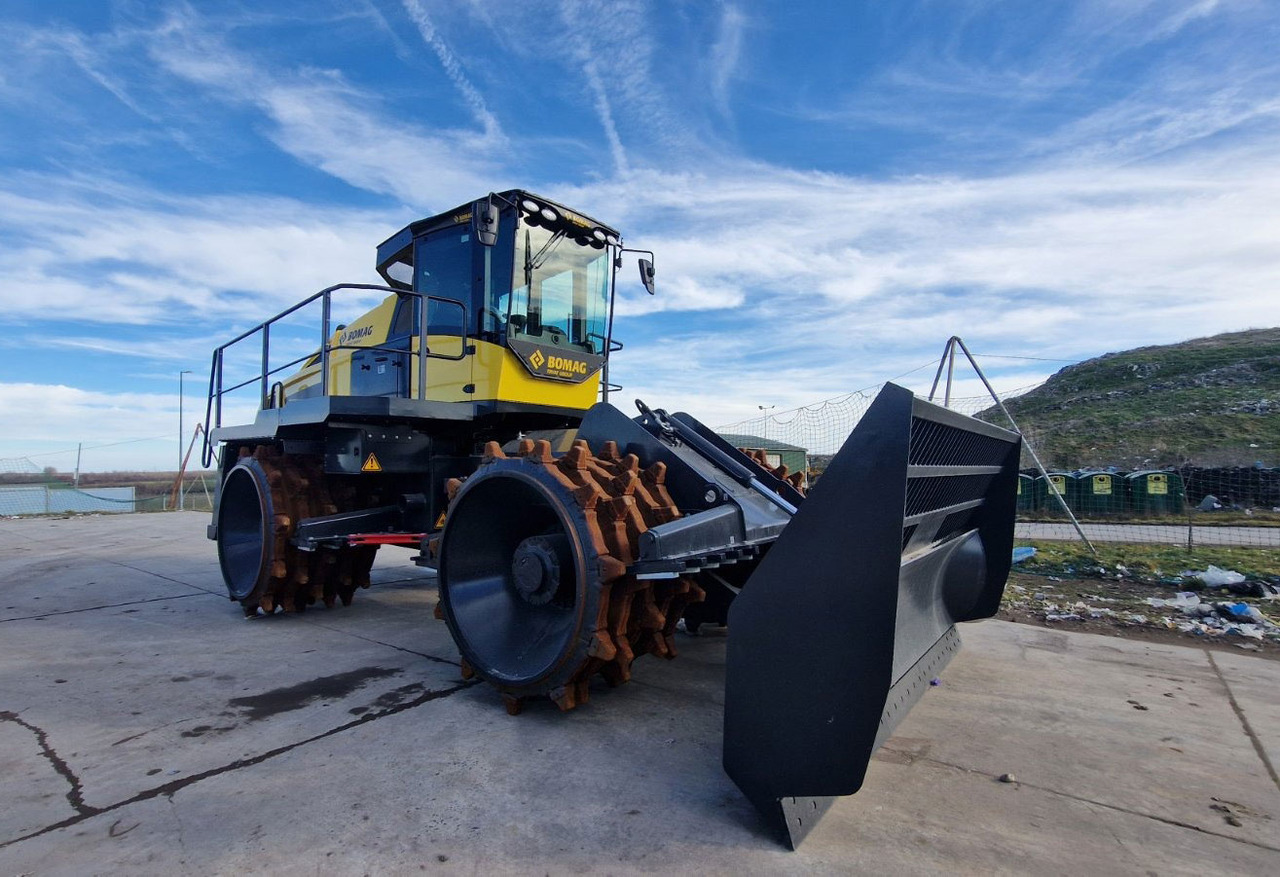 Bomag BC773 RB-5 - مدحلة ضاغطة: صورة 1 Bomag BC773 RB-5 - مدحلة ضاغطة: صورة 1