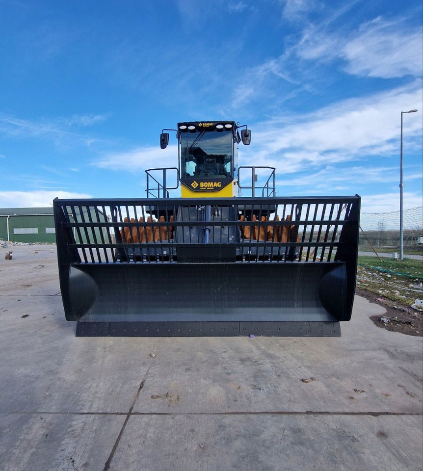 Bomag BC773 RB-5 - مدحلة ضاغطة: صورة 5 Bomag BC773 RB-5 - مدحلة ضاغطة: صورة 5