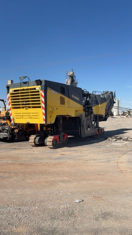 Bomag BM 2200/75 - قشاطة أسفلت: صورة 3 Bomag BM 2200/75 - قشاطة أسفلت: صورة 3