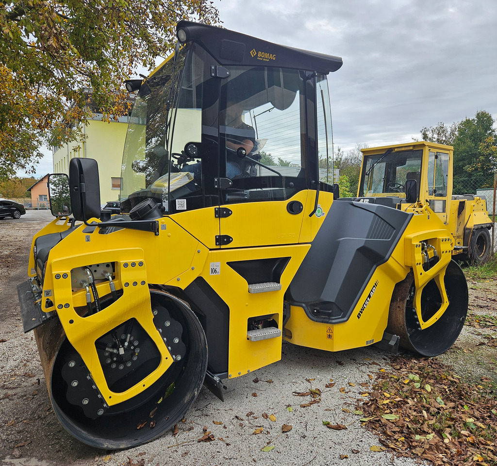 Bomag BW 151 AD-F - مدحلة: صورة 3 Bomag BW 151 AD-F - مدحلة: صورة 3