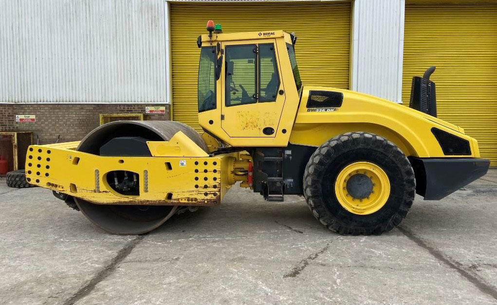 Bomag BW 226 DH-41 BVC - مدحلة ضاغطة: صورة 2 Bomag BW 226 DH-41 BVC - مدحلة ضاغطة: صورة 2