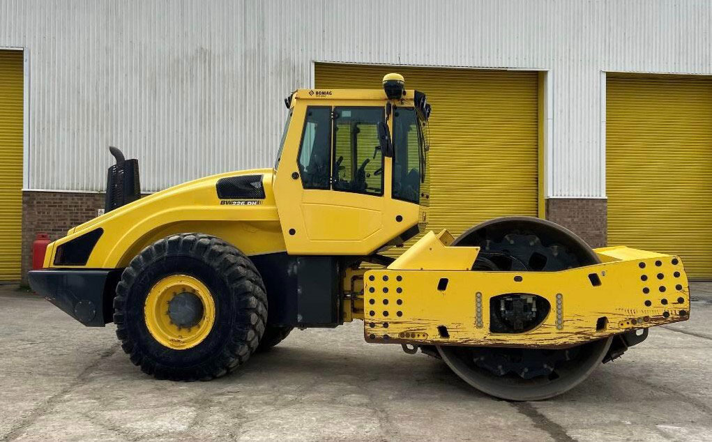 Bomag BW 226 DH-41 BVC - مدحلة ضاغطة: صورة 3 Bomag BW 226 DH-41 BVC - مدحلة ضاغطة: صورة 3