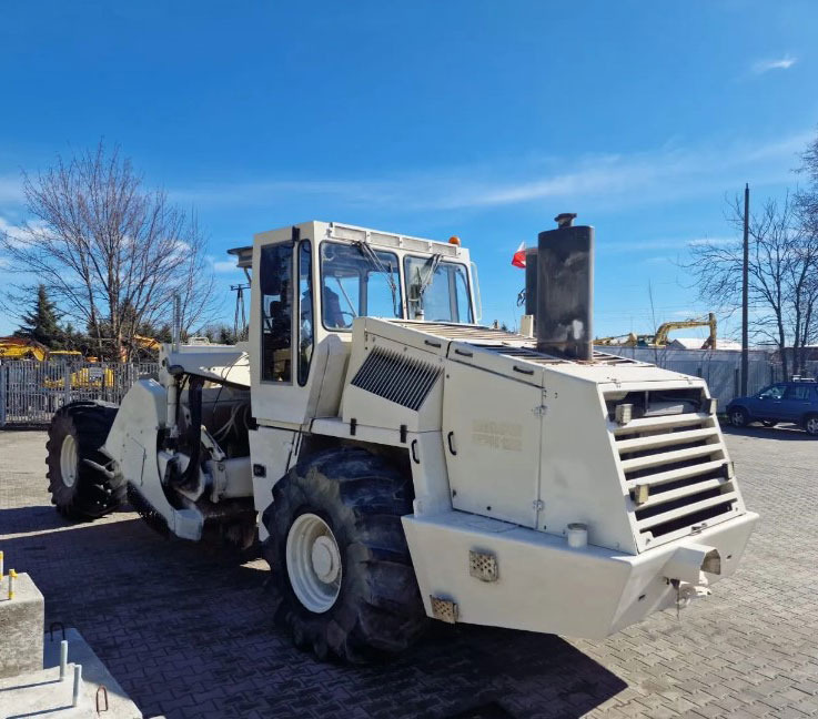 Bomag MPH 122 - مثبت التربة: صورة 5 Bomag MPH 122 - مثبت التربة: صورة 5