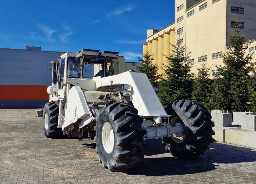 Bomag MPH 122 - مثبت التربة: صورة 2 Bomag MPH 122 - مثبت التربة: صورة 2