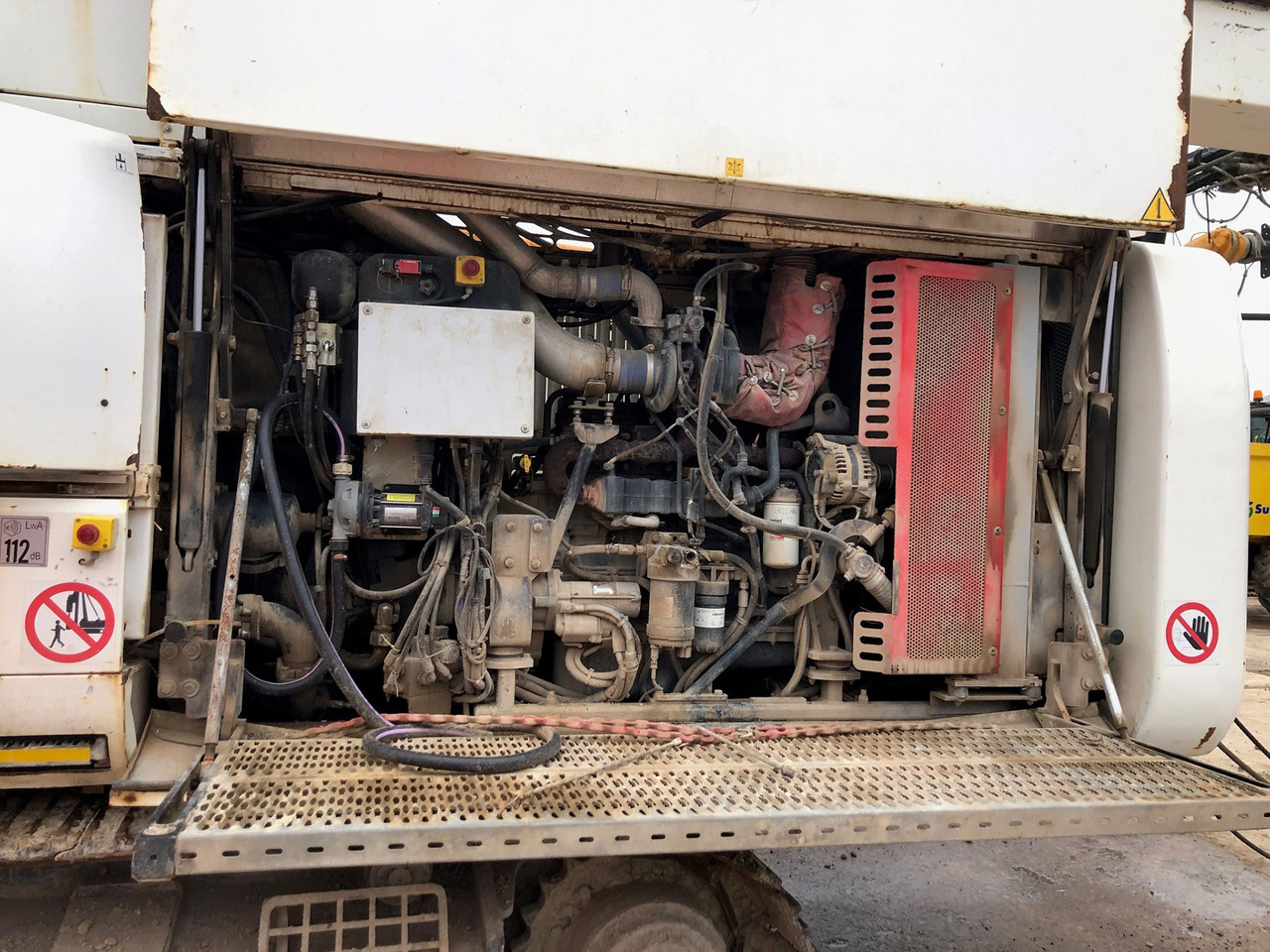 Casagrande B125 - برج الحفر: صورة 5 Casagrande B125 - برج الحفر: صورة 5