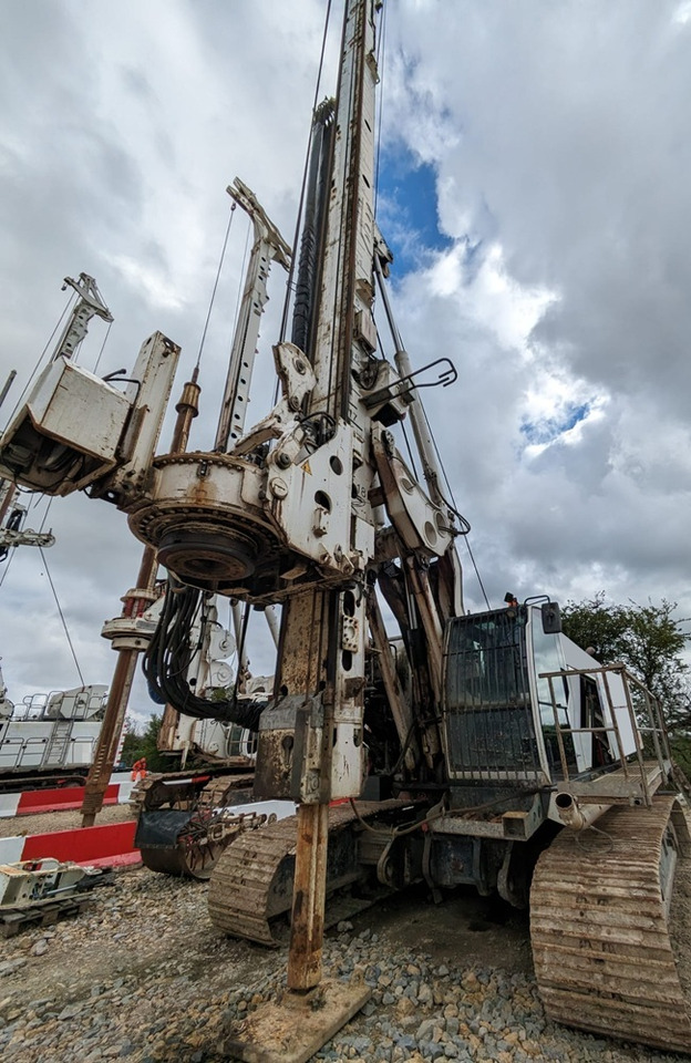 Casagrande B275-2 - آلة تلقيم: صورة 3 Casagrande B275-2 - آلة تلقيم: صورة 3