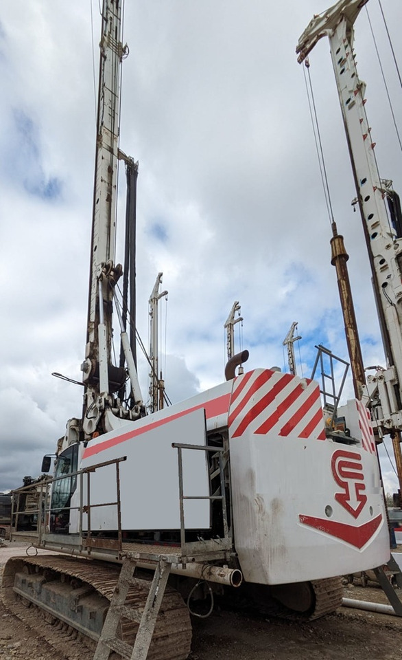 Casagrande B275-2 - آلة تلقيم: صورة 4 Casagrande B275-2 - آلة تلقيم: صورة 4