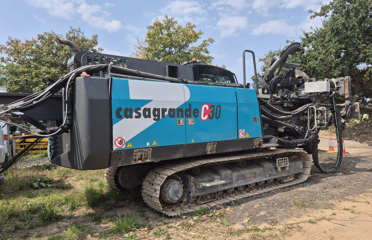 Casagrande C30 - آلة تلقيم: صورة 2 Casagrande C30 - آلة تلقيم: صورة 2