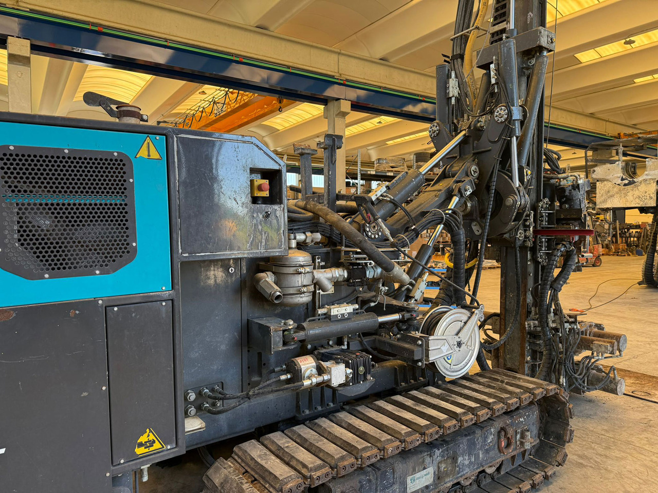 Casagrande C4 XP-2 - آلة تلقيم: صورة 3 Casagrande C4 XP-2 - آلة تلقيم: صورة 3