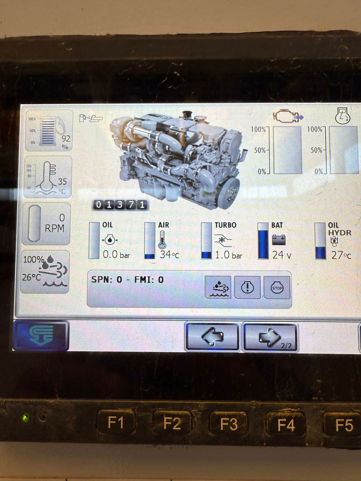 Casagrande C4 XP-2 - آلة تلقيم: صورة 4 Casagrande C4 XP-2 - آلة تلقيم: صورة 4