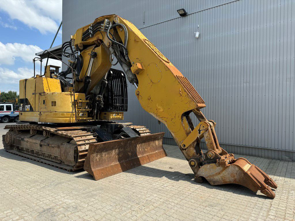 Caterpillar 328D LCR - آلة التعدين: صورة 3 Caterpillar 328D LCR - آلة التعدين: صورة 3