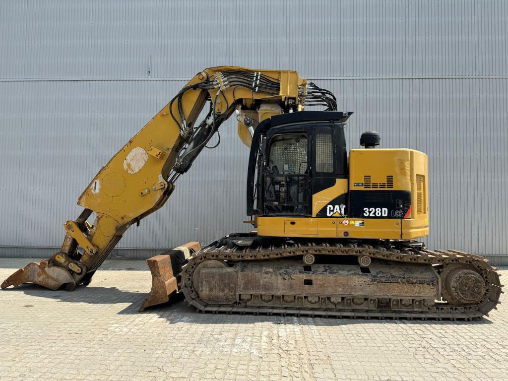 Caterpillar 328D LCR - آلة التعدين: صورة 4 Caterpillar 328D LCR - آلة التعدين: صورة 4