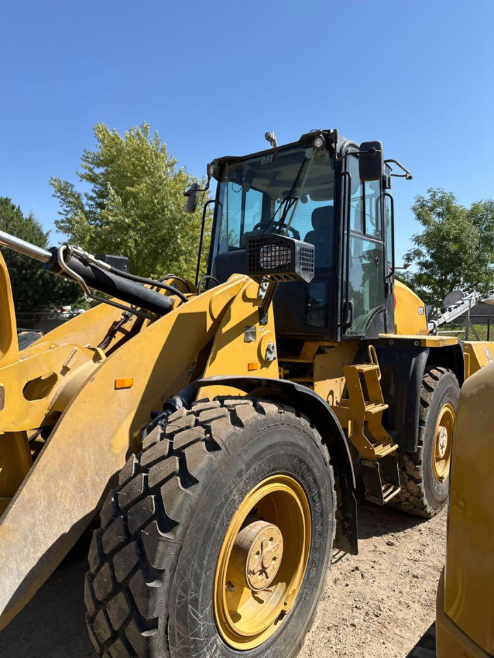 Caterpillar 920 - اللودر بعجل: صورة 3 Caterpillar 920 - اللودر بعجل: صورة 3