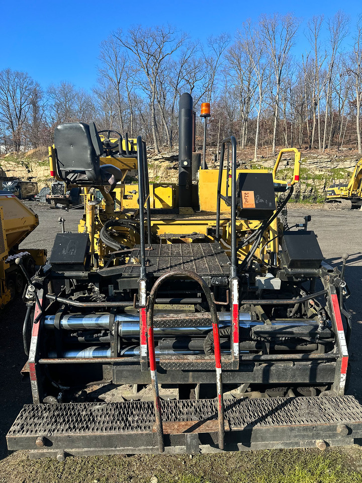 Caterpillar AP-800D - مدادة الأسفلت: صورة 4 Caterpillar AP-800D - مدادة الأسفلت: صورة 4