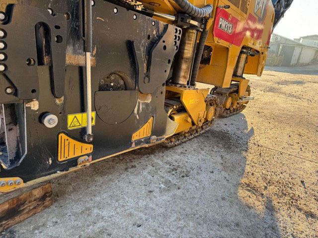 Caterpillar PM-313 - قشاطة أسفلت: صورة 4 Caterpillar PM-313 - قشاطة أسفلت: صورة 4