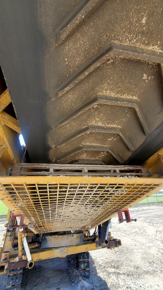 Caterpillar PM-465 - قشاطة أسفلت: صورة 5 Caterpillar PM-465 - قشاطة أسفلت: صورة 5
