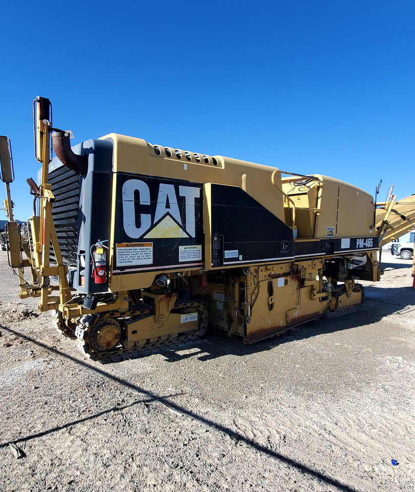 Caterpillar PM-465 - قشاطة أسفلت: صورة 3 Caterpillar PM-465 - قشاطة أسفلت: صورة 3