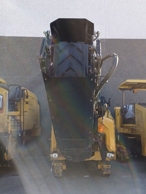 Caterpillar PM-620 - قشاطة أسفلت: صورة 4 Caterpillar PM-620 - قشاطة أسفلت: صورة 4