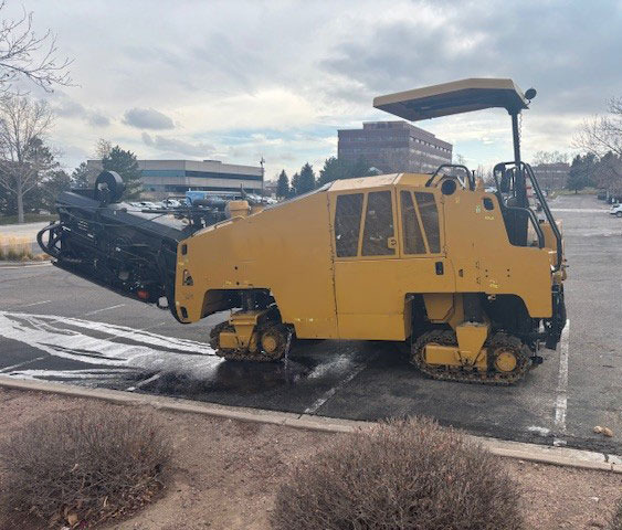 Caterpillar PM312 - قشاطة أسفلت: صورة 1 Caterpillar PM312 - قشاطة أسفلت: صورة 1