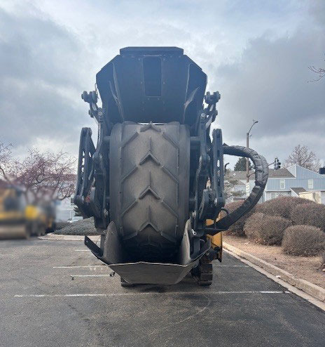 Caterpillar PM312 - قشاطة أسفلت: صورة 5 Caterpillar PM312 - قشاطة أسفلت: صورة 5