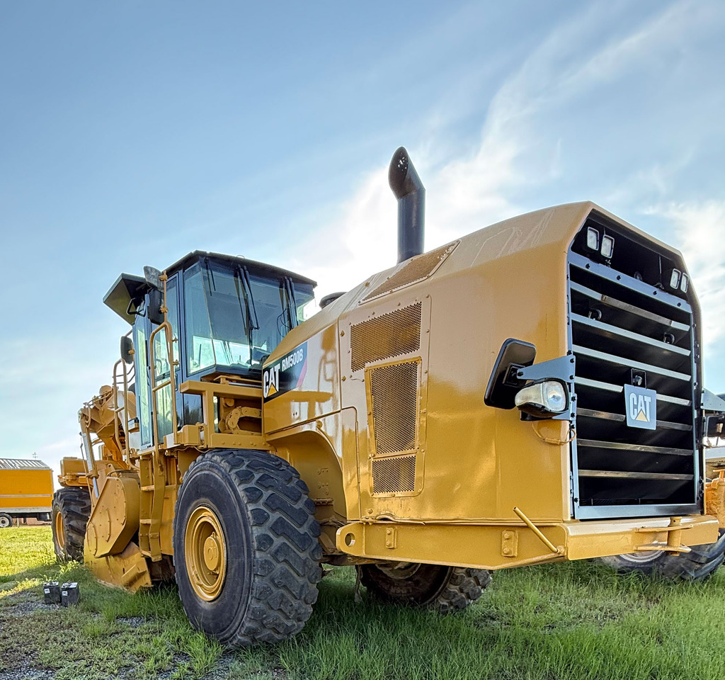 Caterpillar RM500B - مثبت التربة: صورة 2 Caterpillar RM500B - مثبت التربة: صورة 2