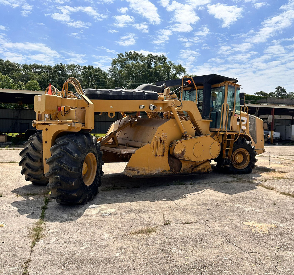 Caterpillar RM500 - مثبت التربة: صورة 1 Caterpillar RM500 - مثبت التربة: صورة 1