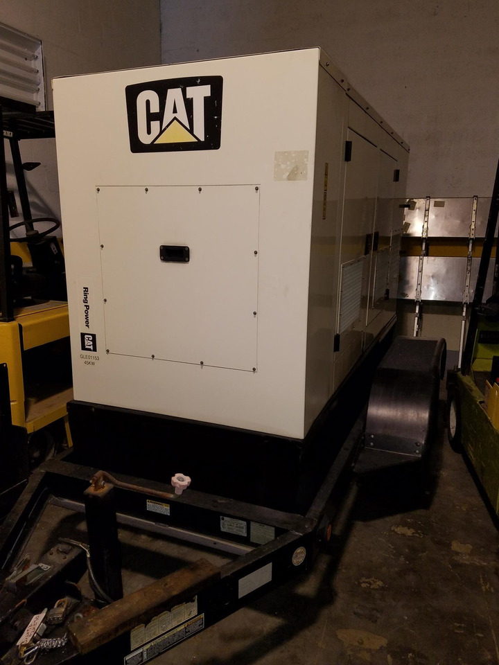 Caterpillar XQ45-6 - مجموعة المولدات: صورة 3 Caterpillar XQ45-6 - مجموعة المولدات: صورة 3