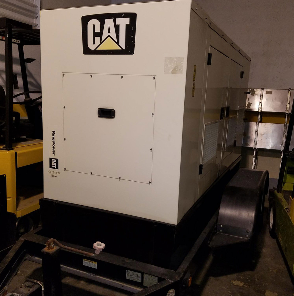 Caterpillar XQ45-6 - مجموعة المولدات: صورة 1 Caterpillar XQ45-6 - مجموعة المولدات: صورة 1