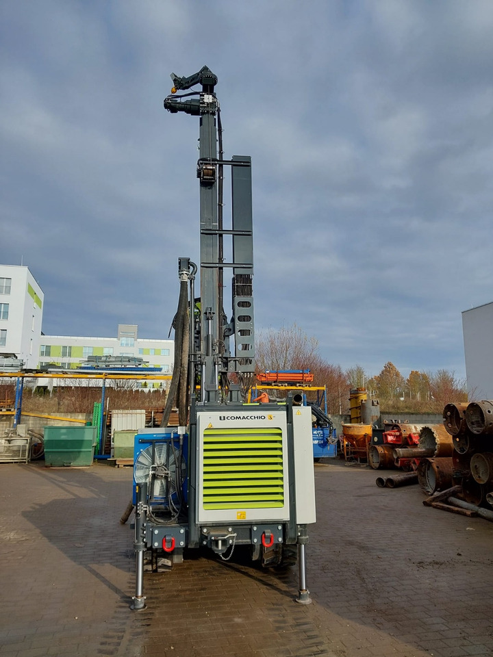 Comacchio GEO 700 GT - برج الحفر: صورة 5 Comacchio GEO 700 GT - برج الحفر: صورة 5