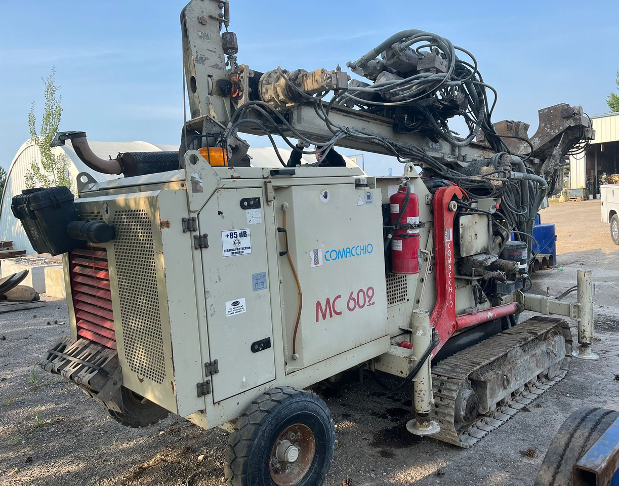 Comacchio MC 602 - آلة تلقيم: صورة 3 Comacchio MC 602 - آلة تلقيم: صورة 3