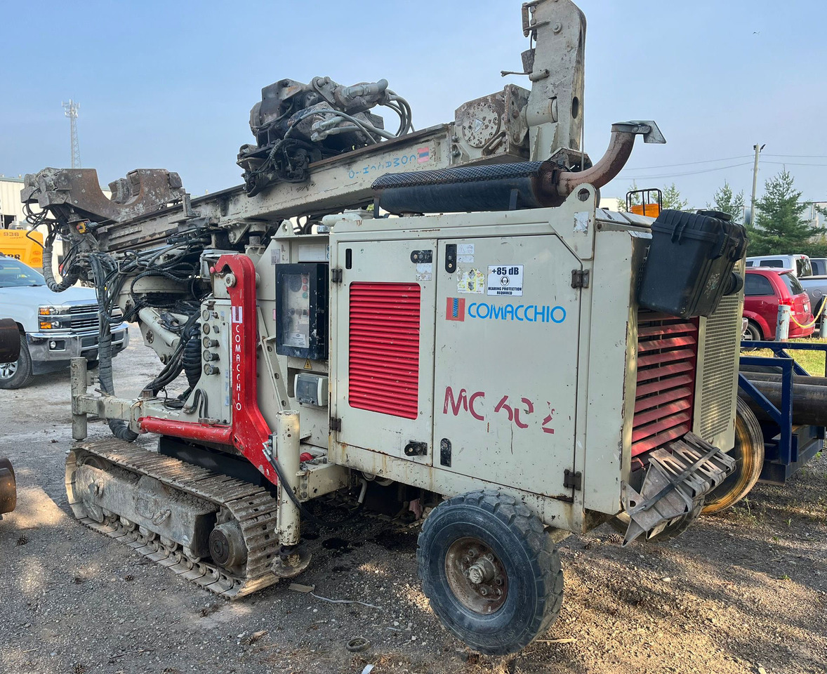 Comacchio MC 602 - آلة تلقيم: صورة 2 Comacchio MC 602 - آلة تلقيم: صورة 2