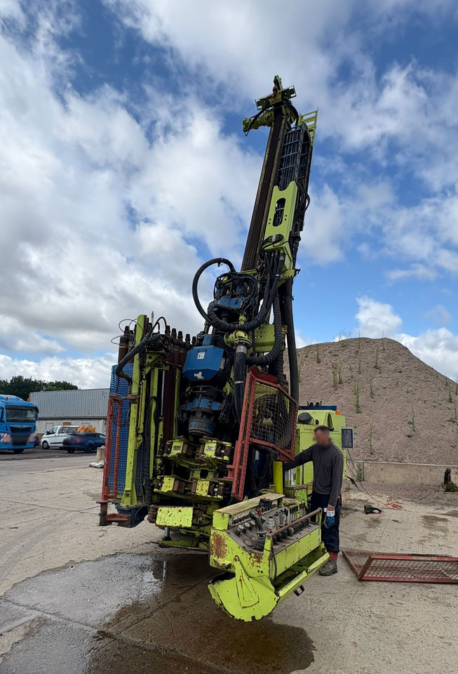 Comacchio MC 900 GT - برج الحفر: صورة 4 Comacchio MC 900 GT - برج الحفر: صورة 4