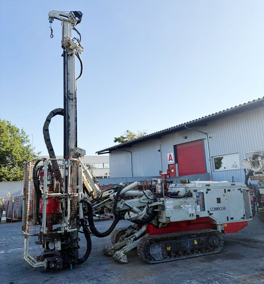 Comacchio MC8 - آلة تلقيم: صورة 2 Comacchio MC8 - آلة تلقيم: صورة 2