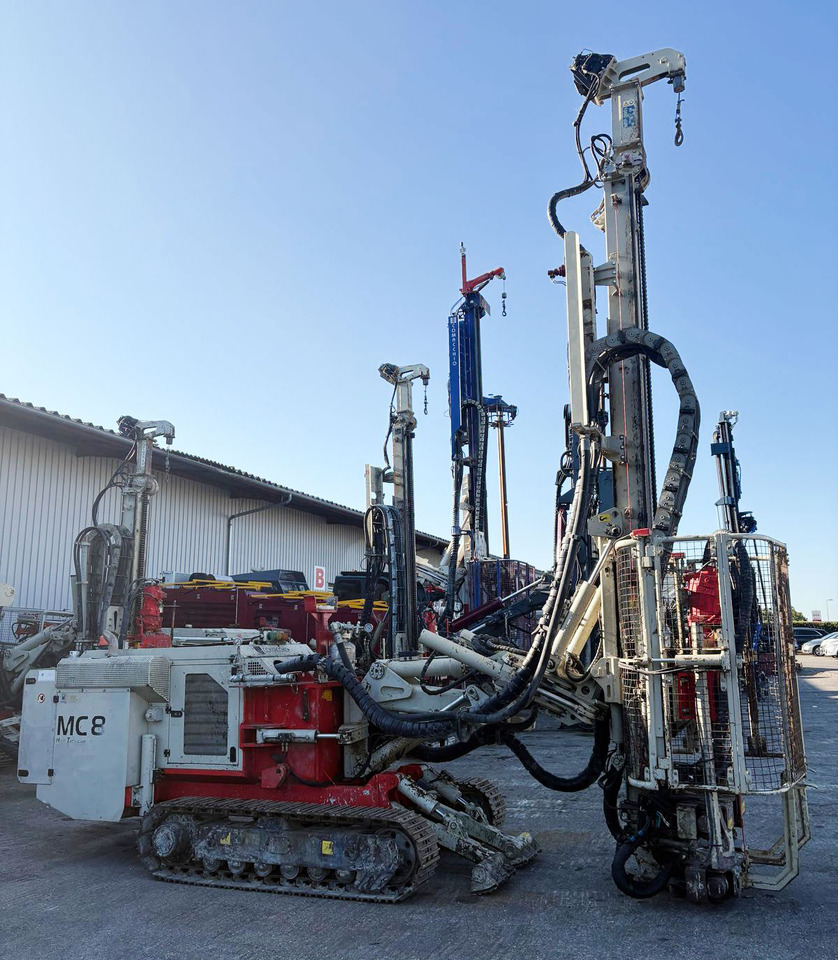 Comacchio MC8 - آلة تلقيم: صورة 3 Comacchio MC8 - آلة تلقيم: صورة 3